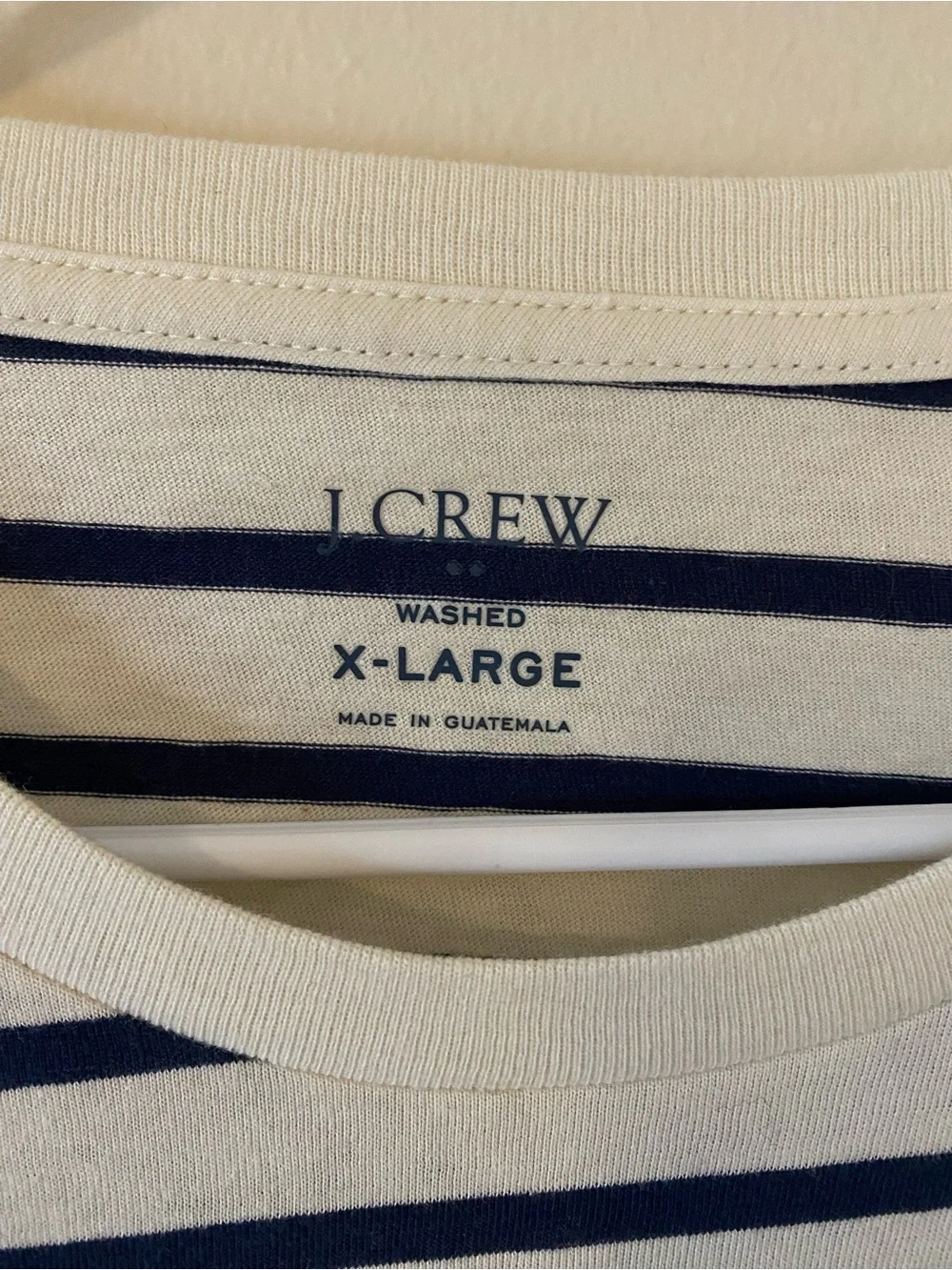 J. Crew crew lightweight
